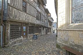 La Venelle des Greniers à Sel