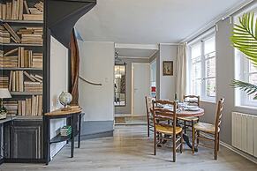 La Venelle des Greniers à Sel