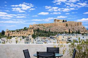 Acropolis Propylaea Apartment by A&A Residencies