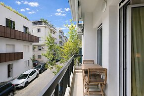 Acropolis Propylaea Apartment by A&A Residencies