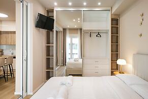 Acropolis Propylaea Apartment by A&A Residencies
