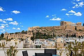 Acropolis Propylaea Apartment by A&A Residencies