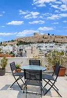Acropolis Propylaea Apartment by A&A Residencies