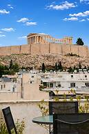 Acropolis Propylaea Apartment by A&A Residencies
