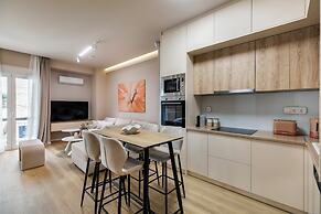 Acropolis Propylaea Apartment by A&A Residencies