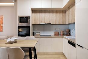 Acropolis Propylaea Apartment by A&A Residencies