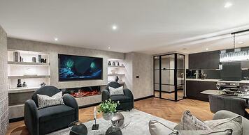 Luxury City Centre Apartments