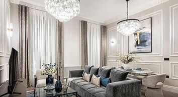 Luxury City Centre Apartments