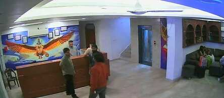 The great Garuda hotel