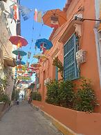 Pasaje marruecos