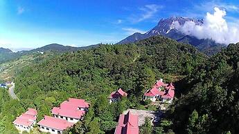 Skyville Zen Resort, Kundasang
