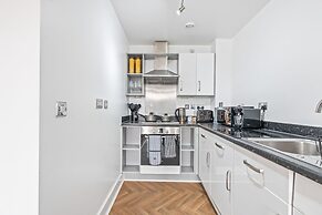 Spacious 1-bedroom Apartment in Birmingham