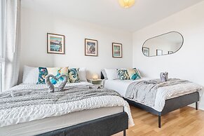 Spacious 1-bedroom Apartment in Birmingham