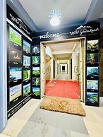 Hotel Green Land Bandarban