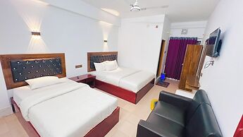 Hotel Green Land Bandarban