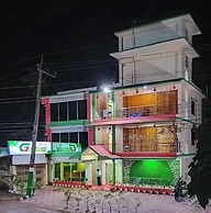 Hotel Green Land Bandarban