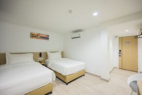 Global Hotel Pratunam Bangkok