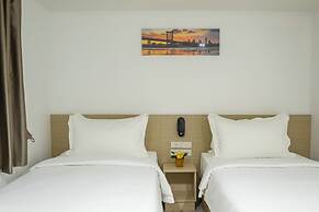 Global Hotel Pratunam Bangkok