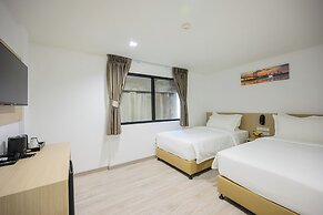 Global Hotel Pratunam Bangkok