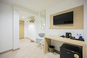 Global Hotel Pratunam Bangkok