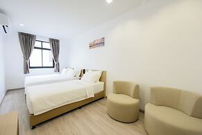 Global Hotel Pratunam Bangkok