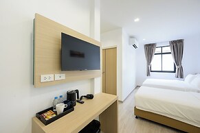 Global Hotel Pratunam Bangkok