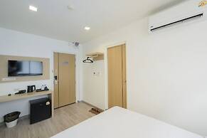 Global Hotel Pratunam Bangkok