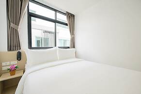 Global Hotel Pratunam Bangkok
