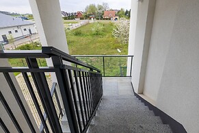 Holiday Apartment Rewal Baltic Beach