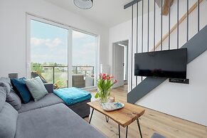 Holiday Apartment Rewal Baltic Beach