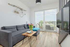 Holiday Apartment Rewal Baltic Beach
