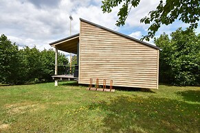 Holiday Home in Forest With Terrace & BBQ