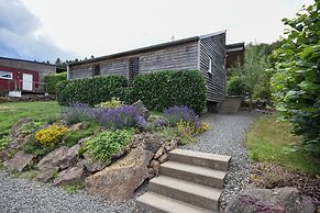 Holiday Home in Forest With Terrace & BBQ