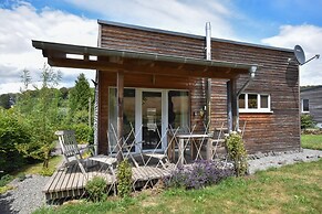 Holiday Home in Forest With Terrace & BBQ