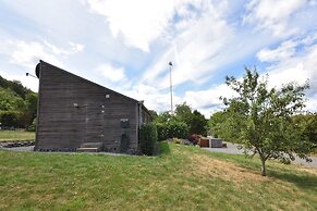 Holiday Home in Forest With Terrace & BBQ