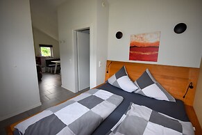 Holiday Home in Forest With Terrace & BBQ