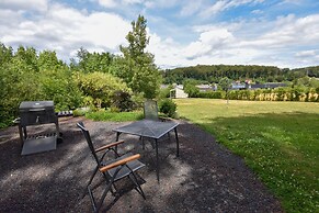Holiday Home in Forest With Terrace & BBQ