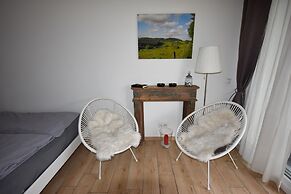 Holiday Home in Forest With Terrace & BBQ