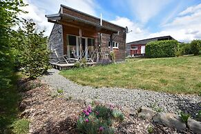 Holiday Home in Forest With Terrace & BBQ