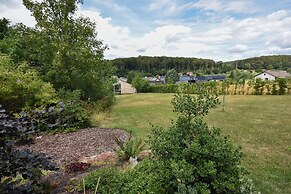 Holiday Home in Forest With Terrace & BBQ