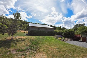 Holiday Home in Forest With Terrace & BBQ