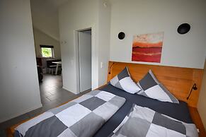 Holiday Home in Forest With Terrace & BBQ