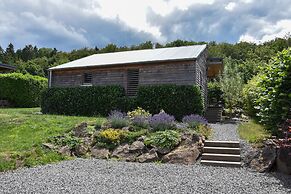 Holiday Home in Forest With Terrace & BBQ