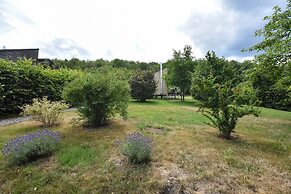 Holiday Home in Forest With Terrace & BBQ