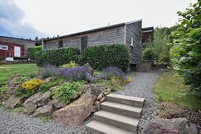 Holiday Home in Forest With Terrace & BBQ