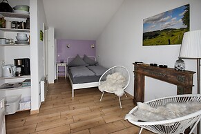 Holiday Home in Forest With Terrace & BBQ