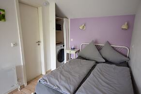 Holiday Home in Forest With Terrace & BBQ