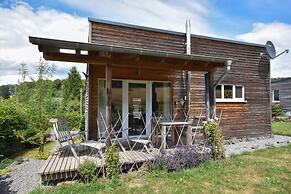 Holiday Home in Forest With Terrace & BBQ