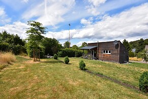 Holiday Home in Forest With Terrace & BBQ