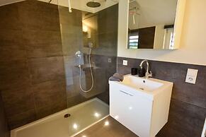 Holiday Home in Forest With Terrace & BBQ